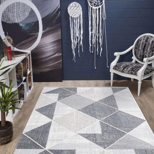 Karaca Glamour Crystal Carpet 80x150cm | 201.18.01.0004