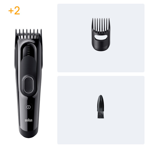 Braun Hair Clipper Series 5 | HC5510 Braun Hair Clipper Series 5 | HC5510