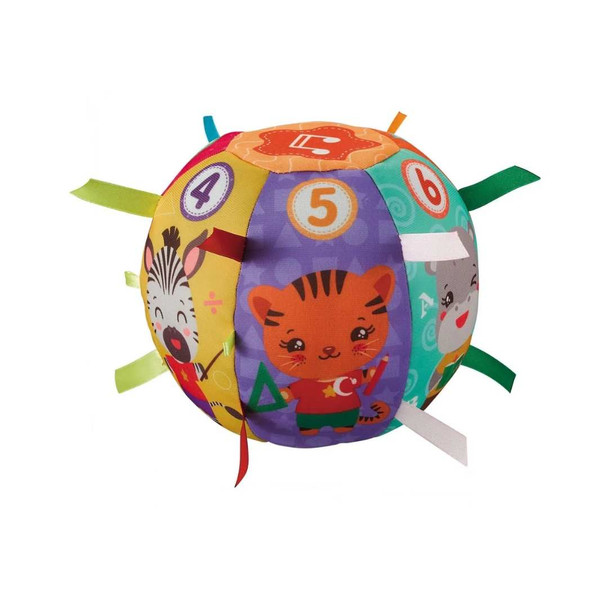 Baby Musical Cloth Ball | 6699
