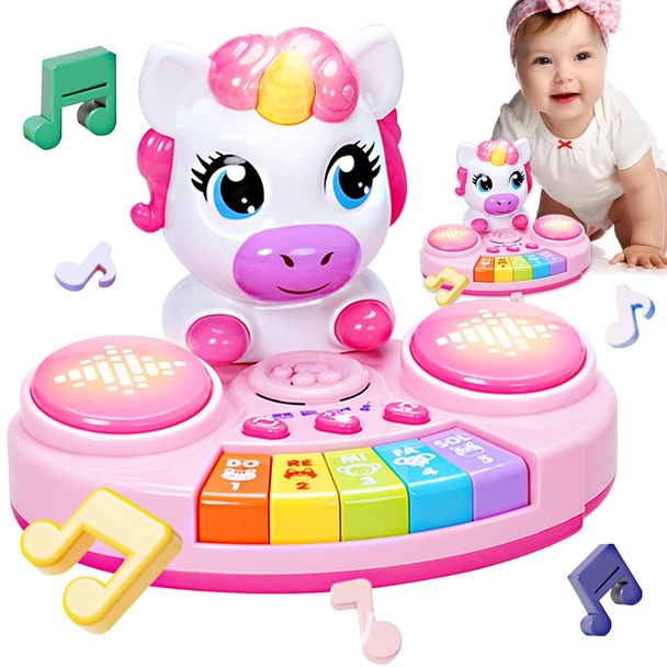 Learning Fun Unicorn Music Piano | 35869B