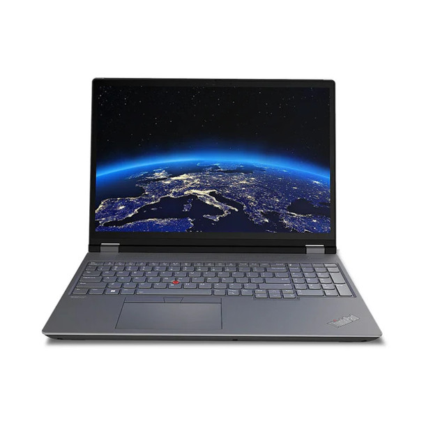 Lenovo Thinkpad P16 G1 Workstation - 16" - Core i7-12800HX - 16GB Ram - 512GB SSD - RTX A1000 4GB | 21D6X045US(Certified Refurbished)