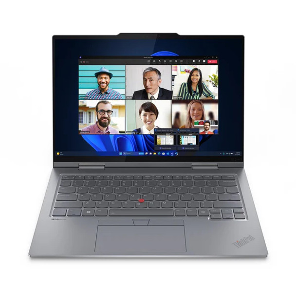 Lenovo ThinkPad X1 2-in-1 G9 - 14" Touchscreen - Core Ultra 5 125U - 16GB Ram - 512GB SSD - Intel Graphics | 21KEX021US(Certified Refurbished) Lenovo ThinkPad X1 2-in-1 G9 - 14" Touchscreen - Core Ultra 5 125U - 16GB Ram - 512GB SSD - Intel Graphics | 21KEX021US(Certified Refurbished)