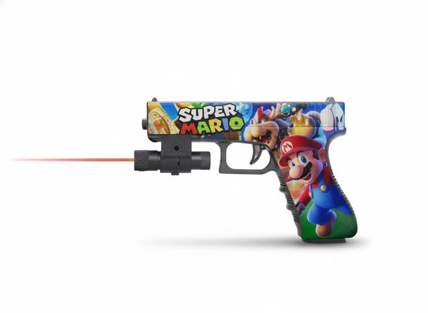 Super Mario Water Bomb Pistol | HY119-1M Super Mario Water Bomb Pistol | HY119-1M