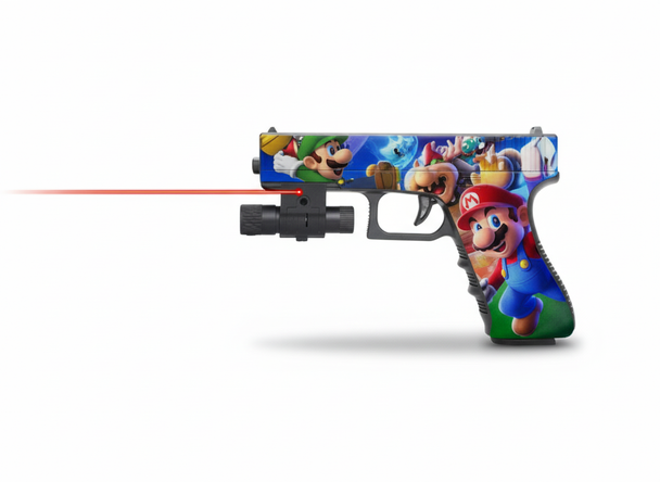 Super Mario Urban Water Bomb Pistol | HY119-1M Super Mario Urban Water Bomb Pistol | HY119-1M