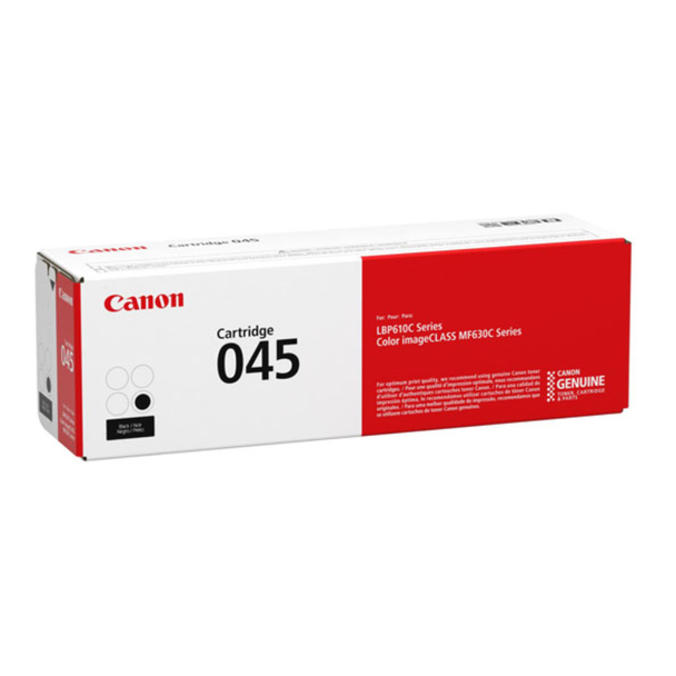 Canon T045 Original Laser Toner - Black | T045