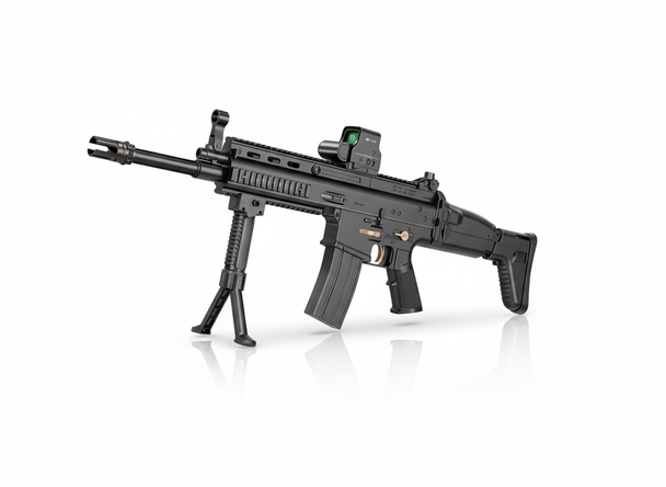 Electric Gel Blaster SCAR - Semi/Auto | WH52-1 Electric Gel Blaster SCAR - Semi/Auto | WH52-1