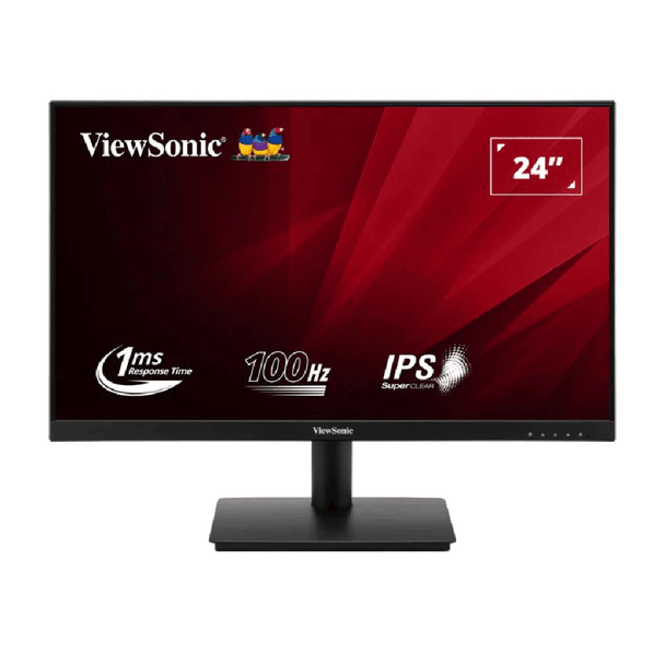 Viewsonic 24”1080p Monitor with HDMI and VGA Input | VA2450-H Viewsonic 24”1080p Monitor with HDMI and VGA Input | VA2450-H