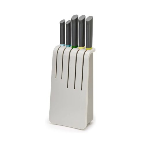 Joseph Joseph Duo 5-Piece Knife Block Set | 10560