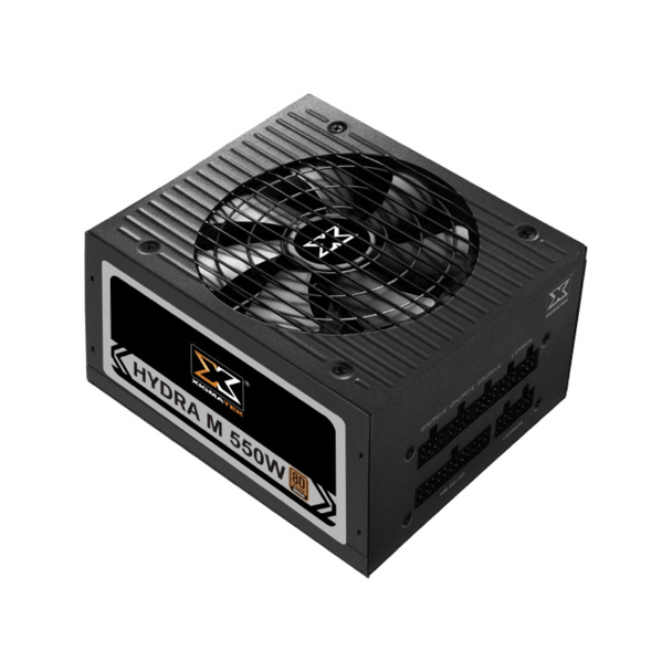 Xigmatek Power Supply HYDRA M 550W 80Plus Bronze Fully Modular | HYDRA M Xigmatek Power Supply HYDRA M 550W 80Plus Bronze Fully Modular | HYDRA M
