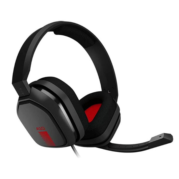 Astro A10 Wired Gaming Headset Red | 939-001738 Astro A10 Wired Gaming Headset Red | 939-001738