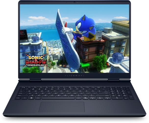 Dell Alienware 16 Aurora 16" WQXGA Gaming Laptop - Intel Core 7-240H - RAM 32 GB - SSD 1 TB - NVIDIA RTX 5060 | AC16250 Dell Alienware 16 Aurora 16" WQXGA Gaming Laptop - Intel Core 7-240H - RAM 32 GB - SSD 1 TB - NVIDIA RTX 5060 | AC16250