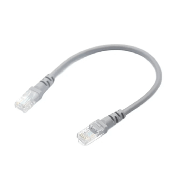 Corning UTP Patch Cord CAT6 0.5 Meter, Gray