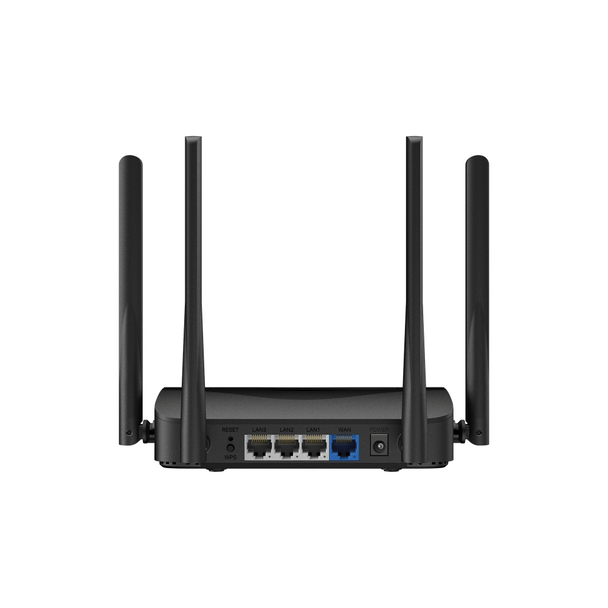 Mercusys BE3600 Dual Band Wi-Fi 7 Router | MR25BE