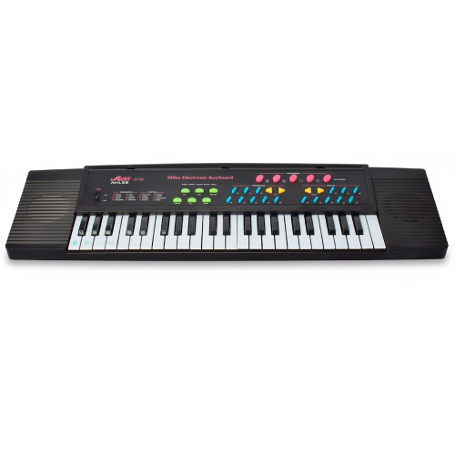 Miles Electronics Keyboard | MILS-3738