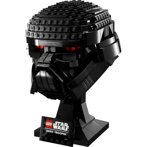 Star Wars Dark Trooper Helmet | 2E-99032