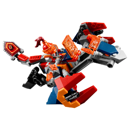 Nexo Knights Macy's Bot Drop Dragon | 10701