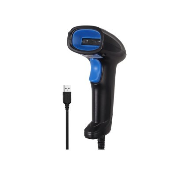 AODI A92 1D 2D Wired Barcode Reader