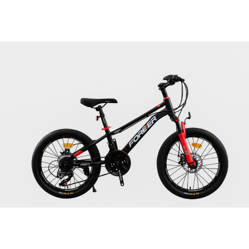 Forever Wide-Wheel Kids Bike - 22 inch | DHF-22