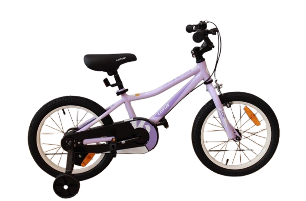 Lotus Kid's Bicycle 16 inch - Purple | JK2212001-16PP
