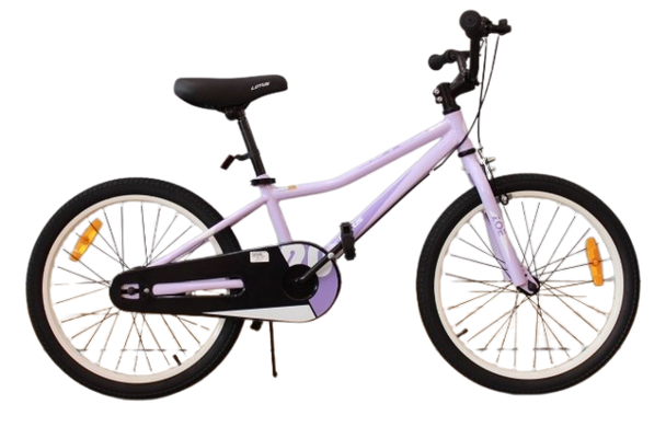 Lotus Kid's Bicycle 20 inch - Purple | JK2212001-20PP