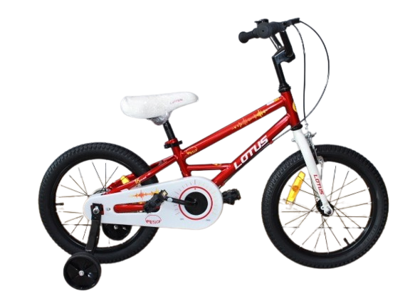 Lotus Kid's Bicycle 16 inch - Red | JK2212022-16R