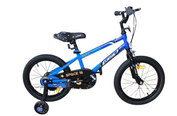 Lotus Kid's Bicycle 16 inch - Blue | JK2212023-16B