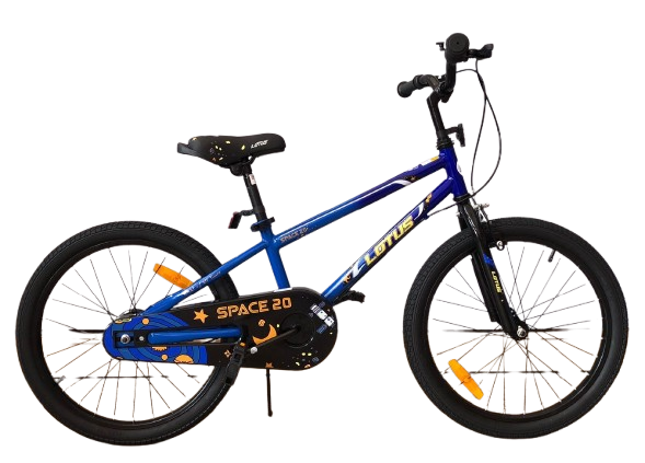 Lotus Kid's Bicycle 20 inch - Blue | JK2212023-20B