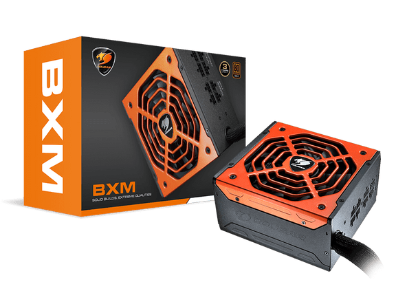 COUGAR POWER SUPPLY 850W BRONZE BXM850 | BXM850