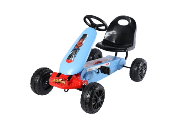 Go Kart for Children Pedal Powered Ride On Toy | VCA91009-S