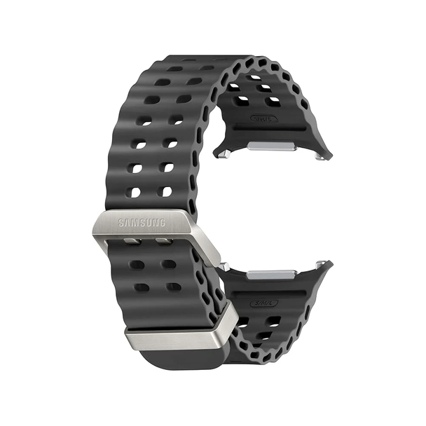 Samsung Galaxy Watch Ultra Marine Band - Dark Grey