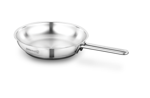 Korkmaz  Tombik Frypan 24x5 cm / 1.8 l. | A1080