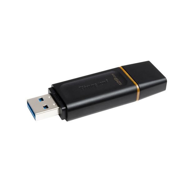 Kingston DataTraveler Exodia 128GB USB 3.2 Flash Drive | DTX/128GB