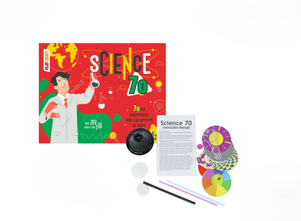 Play Craft Science 70 Fun Experiments For Kids | 92