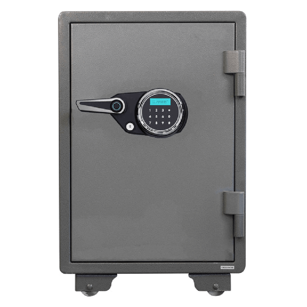 SAFETYGUARD Professional Fireproof Safe - Fingerprint Lock - 60 Minutes Fireproof | FP5203E