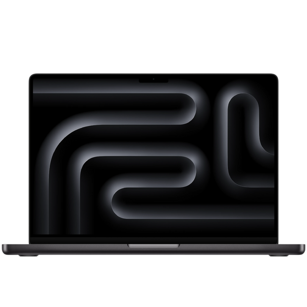 Apple MacBook Pro 14" Laptop - Apple M5 Chip - RAM 16GB - SSD 512GB - Black | MDE04