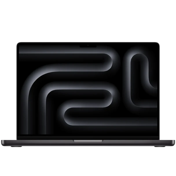 Apple MacBook Pro 14" Laptop - Apple M5 Chip - RAM 16GB - SSD 512GB - Black | Z1KH000C1