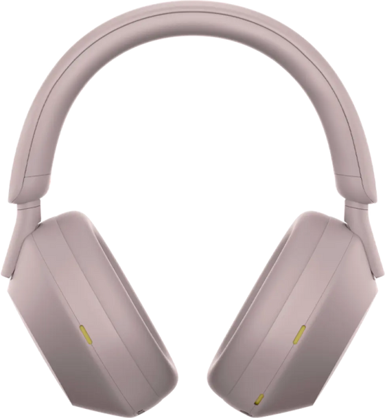 Sony Wireless Noise-Cancelling Headphones – Smoky Pink | WH-1000XM5