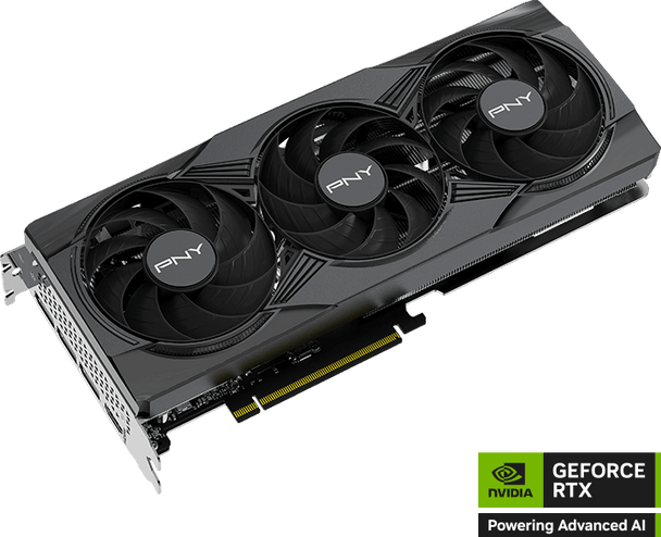 PNY GeForce RTX 5060 8GB Triple Fan Graphics Card | VCG50608TFXXPB1
