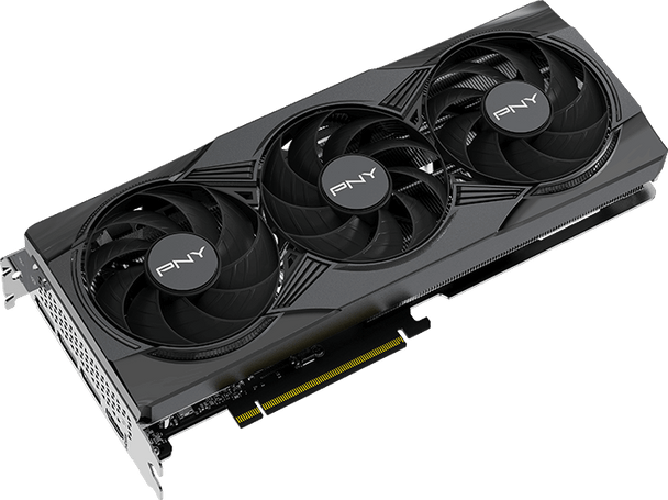 PNY GeForce RTX 5060 8GB Triple Fan Graphics Card | VCG50608TFXXPB1