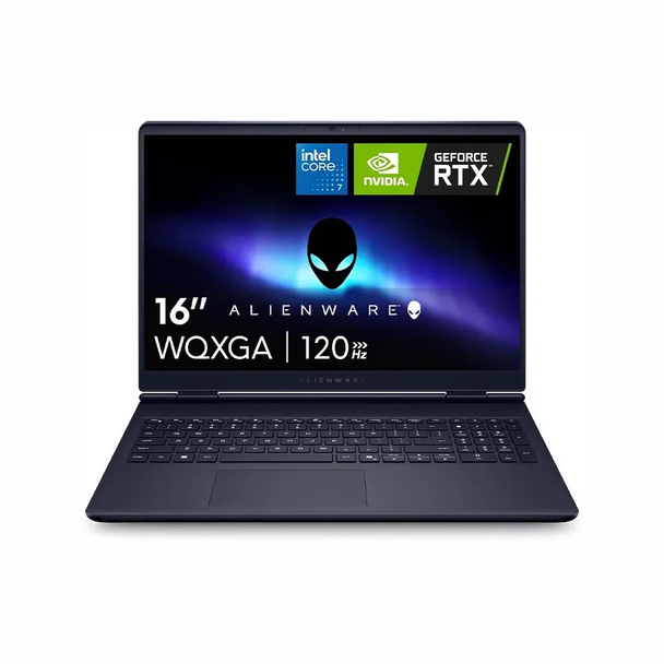 Alienware Aurora U9 16" Gaming Laptop - Intel Core Ultra 9-275HX - RAM 16GB - SSD 1TB - NVIDIA GeForce RTX 5060 | ac16251