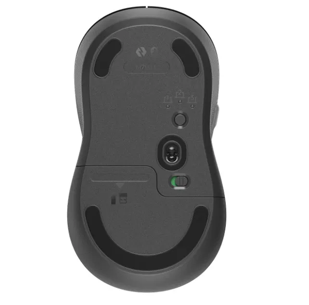 Logitech Signature Plus M750 Wireless Mouse - Graphite | 910-006269