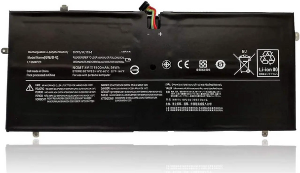 Lenovo Compatible Laptop Battery | L12M4P21