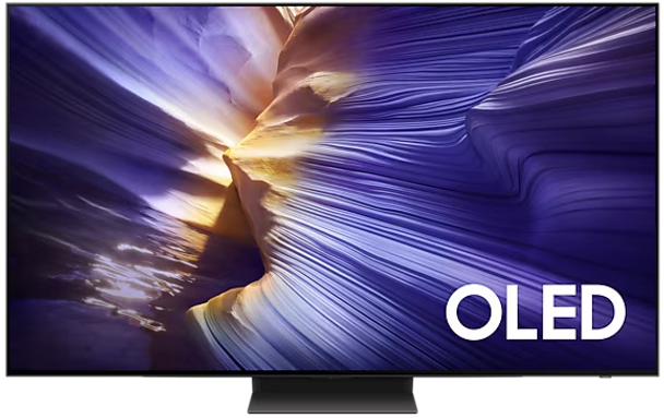 Samsung 65-Inch OLED Smart TV | QA65S90FAEXTW