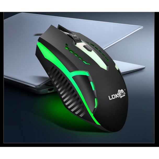 OEM Optical Mouse LDK-300 – OM-MS-LDK300