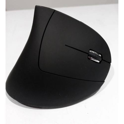 Wireless Ergonomic Vertical Optical Silent Click with Storable USB | MS-ERGO-W