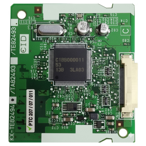 Panasonic 3-Port Caller ID Card | KX-TE82494X