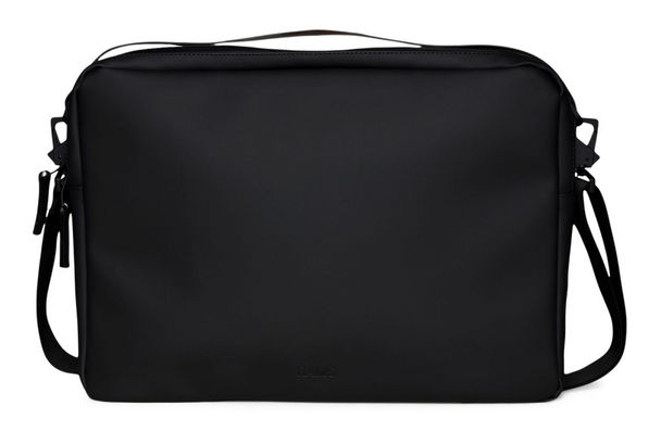 Classic Laptop Bag 13.3″ - Black | 9012