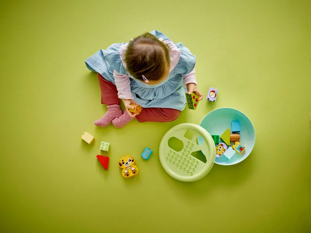 LEGO DUPLO Shape Sorter: Puppy House | 10441