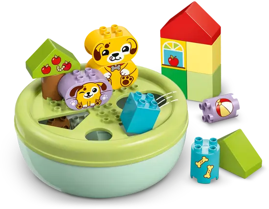 LEGO DUPLO Shape Sorter: Puppy House | 10441