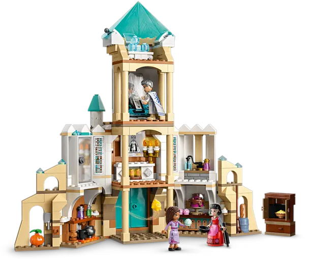 LEGO Disney King Magnifico’s Castle | 43224